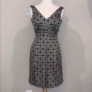 Ralph Lauren Black Cocktail Dress